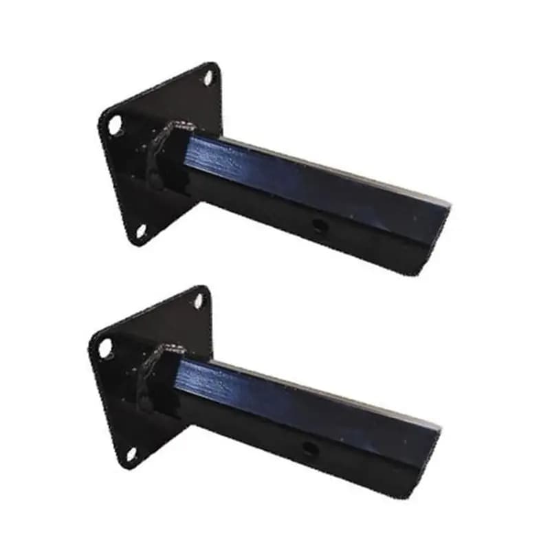 AJ Kisan Made In India 2 Pcs Economy Tyre Holder For 5 To 12 HP Diesel Power Weeder & Tiller - Image 1