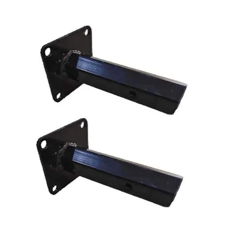 AJ Kisan Made In India 2 Pcs Economy Tyre Holder For 5 To 12 HP Diesel Power Weeder & Tiller