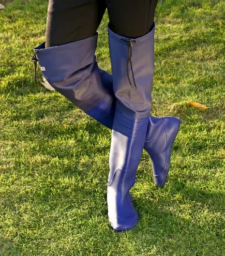 VIP Farmer Safety Shoes, Short Length Paddy Shoes, Agriculture Shoes, Made With Durable, Flexible, And Unbreakable Material - Image 3