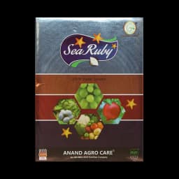 Anand Sea Ruby (Powder), 100% Water Soluble Naturally Derived Green Seaweed Extract, Enhances Yield And Marketable Quality 1