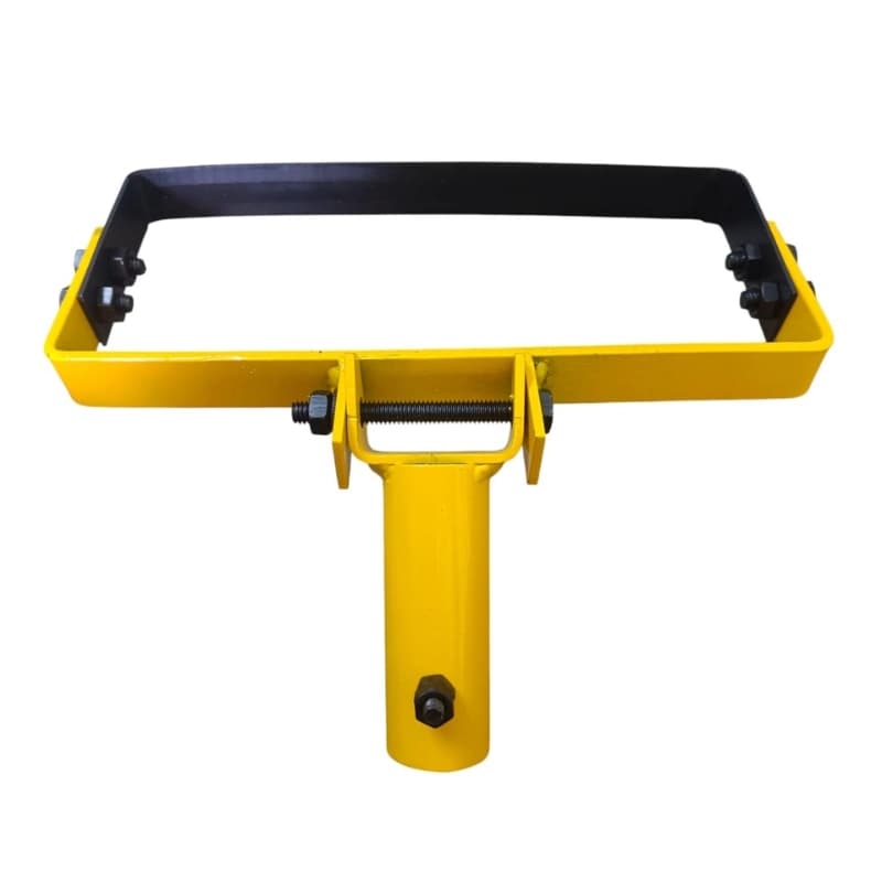 Bharat Agrotech Hand Weeder, Cum Cultivator, Saving Time And Effort In Farming (Without Handle) - Image 5