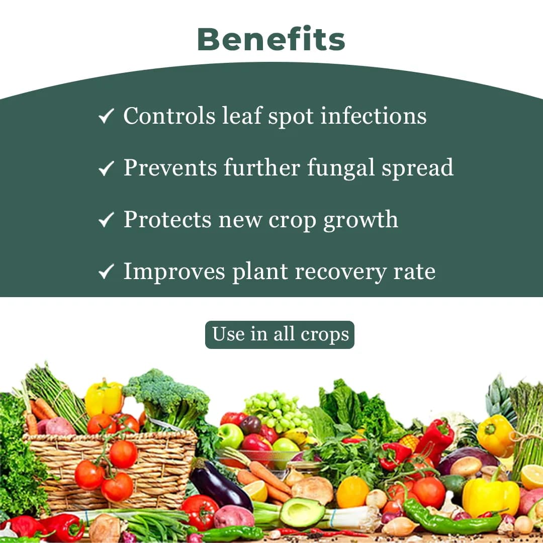 Katyayani Concor Fungicide - Difenoconazole 25% EC - Image 4