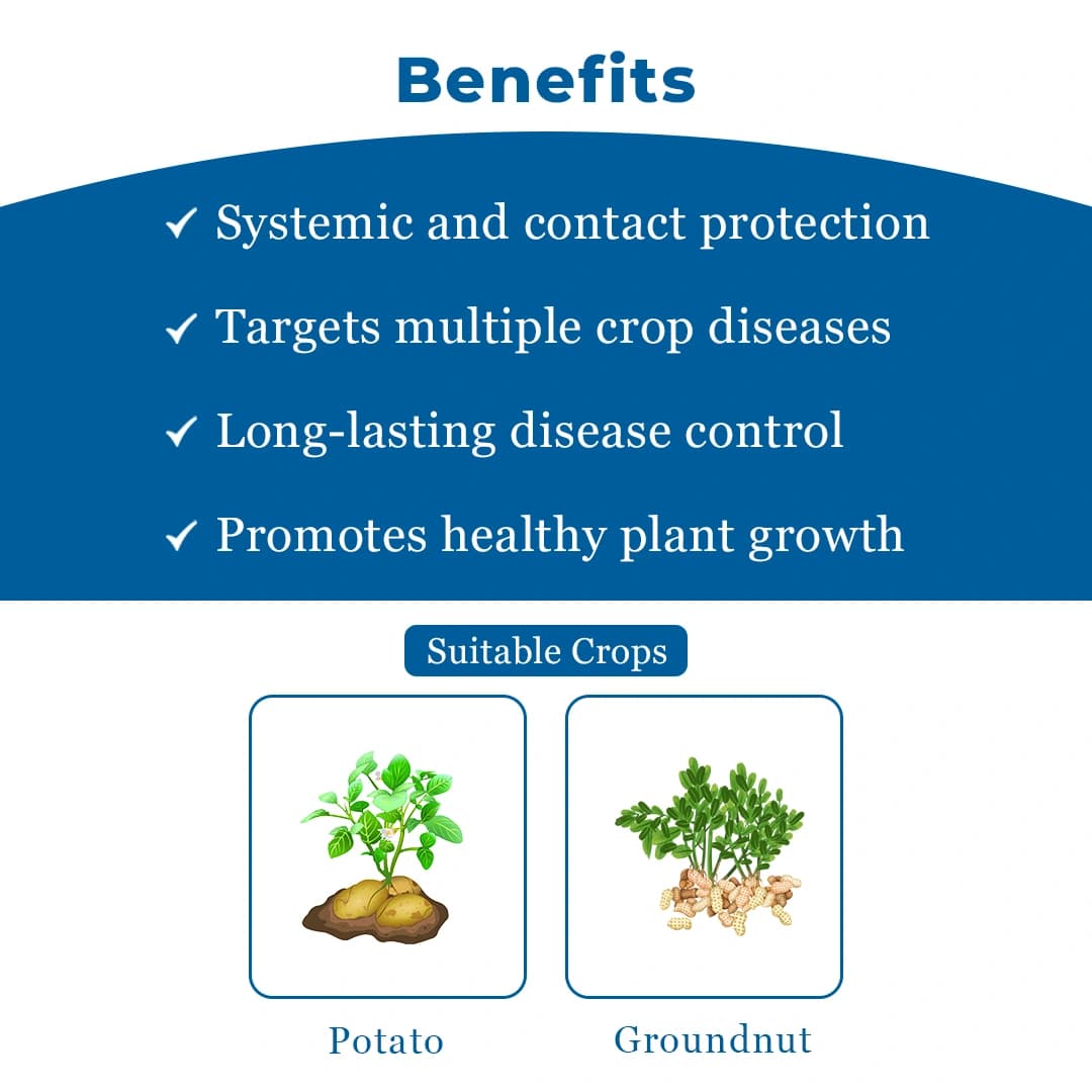 Indofil Sprint Fungicide - Image 4