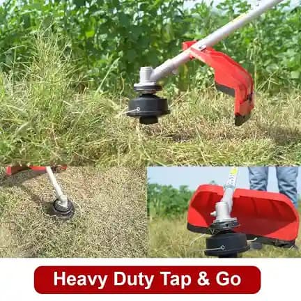 Balwaan Tap-N-Go Heavy Grass Trimmer Attachment - Image 1