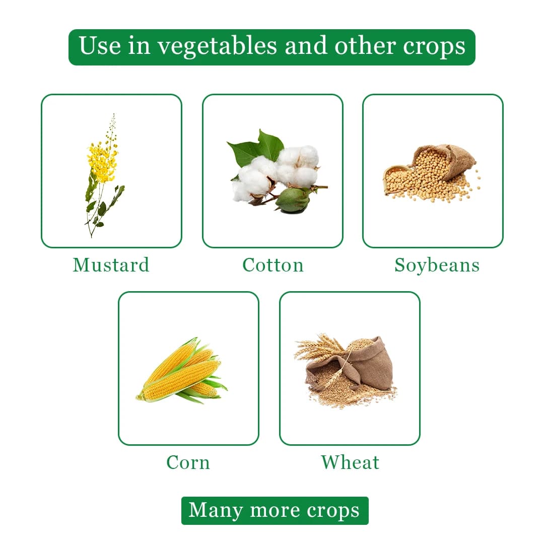 GSP Slayer PRO Thiamethoxam 30% FS Insecticide, Systemic Seed Treatment Insecticide. - Image 4