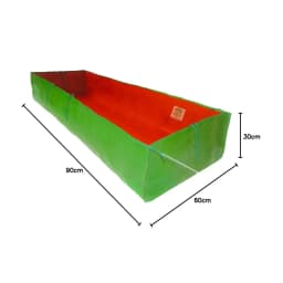 Greeno Biotech Vegetable Grow Bags, 200 GSM, UV Treated, Tear Resistant, Long Life, Terrace And Home Gardening Use 7