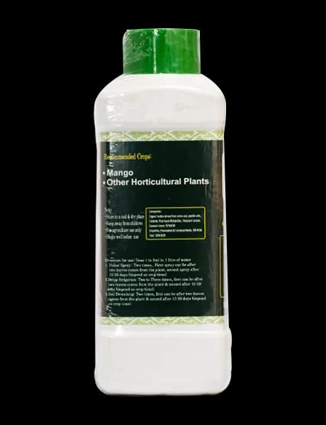 Imuen Growth and Immunity Booster, Enhance Immunity ,Pest Repellent, Checks Flower Dropping, Reduces Immature Dropping, Contain Amino Acid, Cytokinin. - Image 3