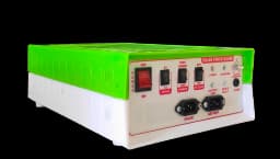 Urja 15 KV Digital Solar Fence Energizer Combo Set For 50 Acre With Battery 12V x 26Ah, Earthing Set And Solar Panel 40 Watt. 2