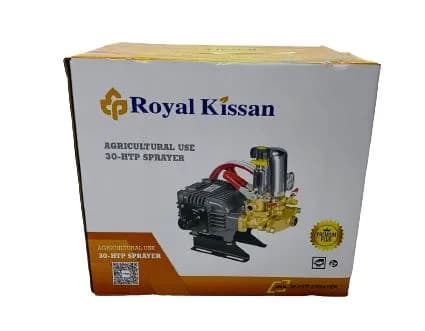 Royal Kissan HTP Sprayer 22A For Agriculture Use (Without Pump) Stainless Steel, Easy To Attach With Any Tractor. - Image 5