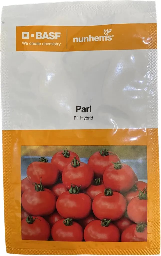 BASF Pari F1 Hybrid Tomato Seeds