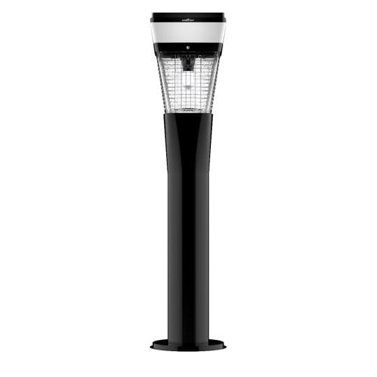 GM 937 Outdoor Solar Powered Mosquito Zapper Trap, Covers Up to 400 Sq. Ft. - Image 3