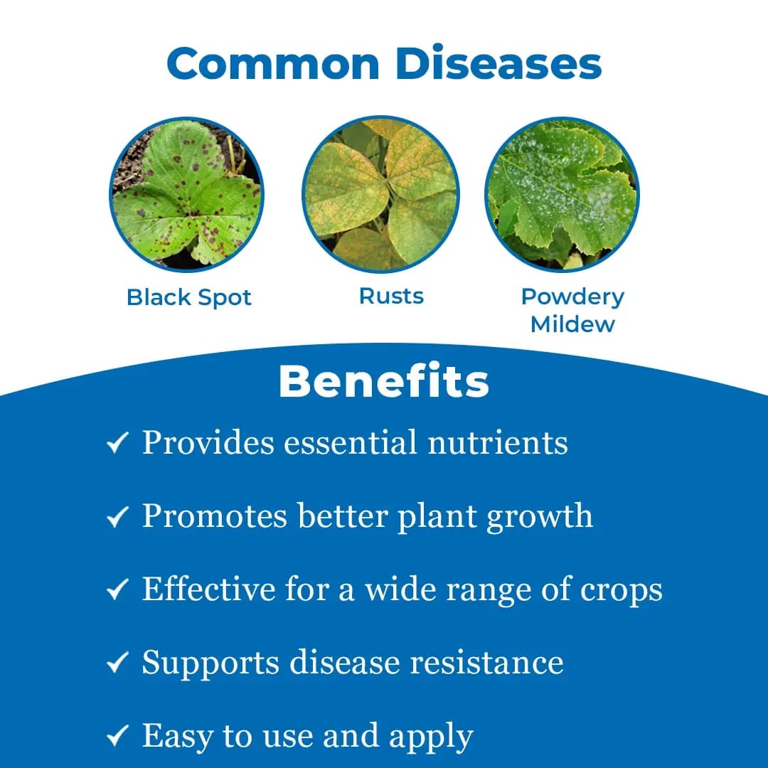Tiger N20 - Lime Sulphur Fungicide - Image 3