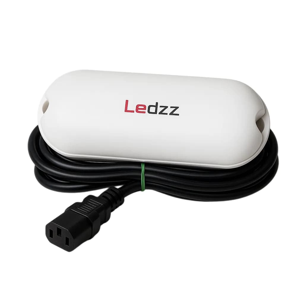 Radhe 12V DC Fox Light With 2 Meter Cable & Pin, Resistant To Water And Moisture - Image 2