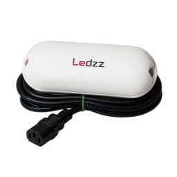 Radhe 12V DC Fox Light With 2 Meter Cable & Pin, Resistant To Water And Moisture 2