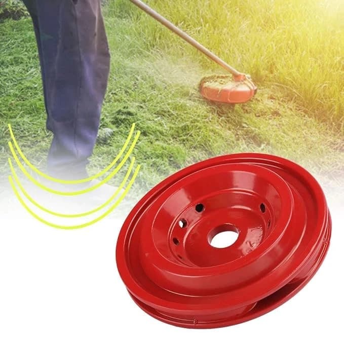 Fenton Krishi FKT-TP-A Aluminium Tap N Go For Brush Cutter Fuel Grass Trimmer - Image 4