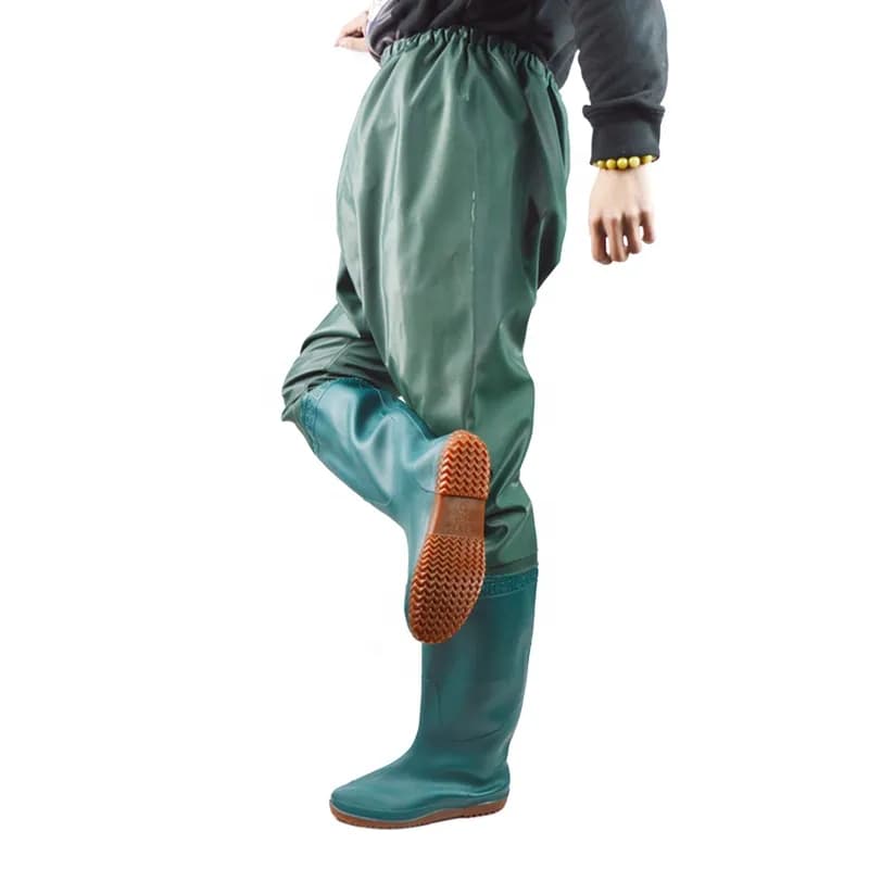 VIP Fishing Safety Shoes, Fishing Boots, Waterproof Shoes, Offers Long Lasting Comfort And Safety - Image 5