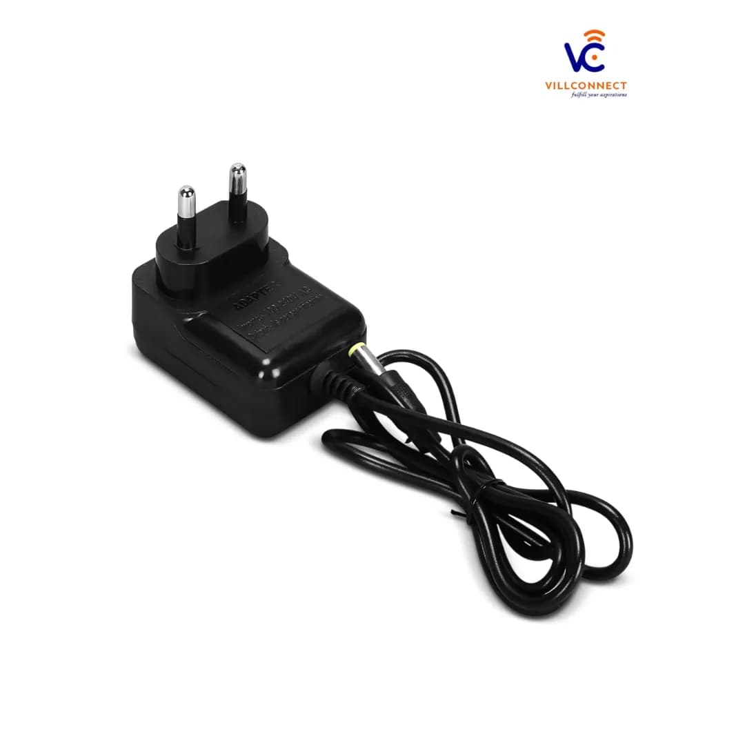 Villconnect Rechargeable Kissan Torch, 4500mAh Battery, Lightweight And Portable Design - Image 6