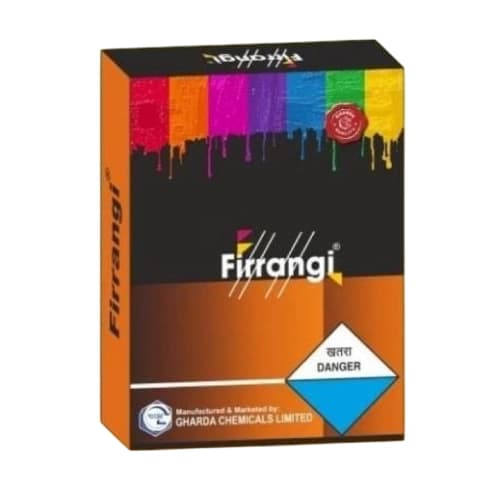 Gharda Firrangi Indoxacarb 10% + Thiamethoxam 10% WG Insecticide, Control Lepidopteran Pests In Crops - Image 2