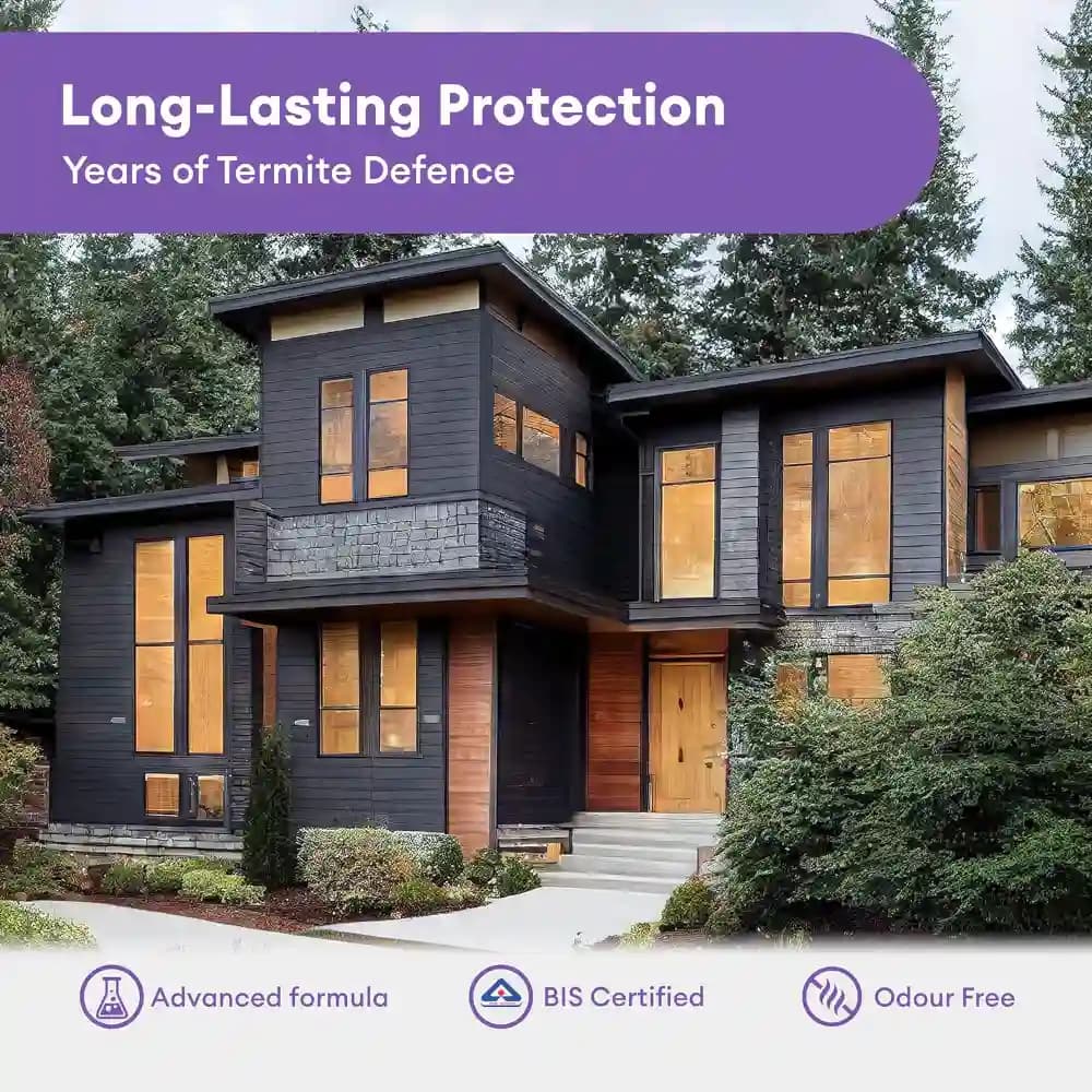 Bayer Premise Imidacloprid 30.5% SC Insecticide, Used For Pre-Construction And Post-Construction, Anti Termite Treatment - Image 3