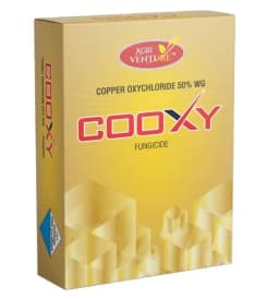 Agriventure Cooxy (Copper Oxychloride 50 % Wp) Broad Spectrum Fungicide, Effective Against Fungus 2