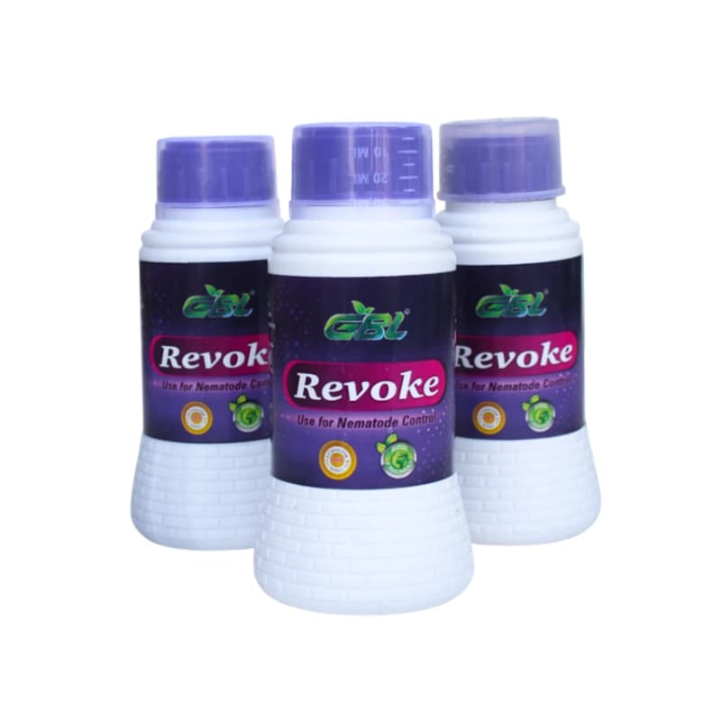 GBL Revoke Organic Nematicide, Effective For Root-Knot, Wound Nematodes, Suitable For All Types Of Crops - Image 2