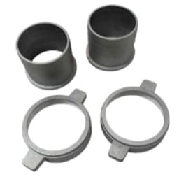 Double Wolf 2 Inch Centrifugal Water Pump, 4-Stroke Petrol Engine, Perfect For Irrigation, Farming (DW20R) 7