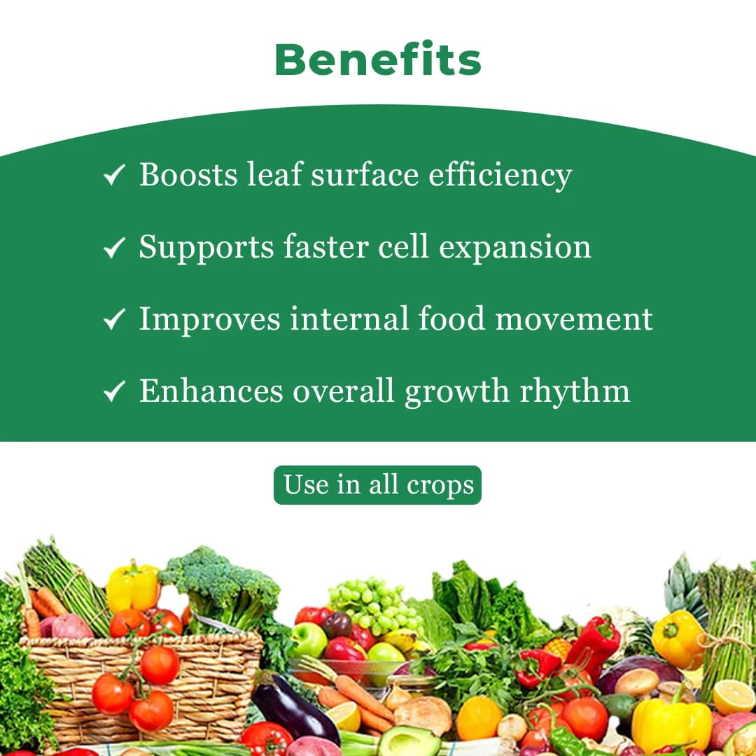 Core Growth Regulator - Triacontanol 0.05% EC - Image 4