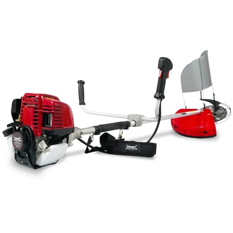 Balwaan BX 35 Brush Cutter, 35cc 4 Stroke Petrol Engine, Side Pack Crop Cutter Machine - Image 3