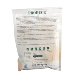 Zeal Biologicals Produce Calcium Nitrate, Essential Fertilizer For Plant Health and Fruit Quality 2