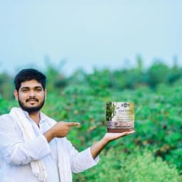 सीड बॉल्स - बस फेंको और उगाओ (बाँस या मोंगिल पेड़ बीज बॉल्स) वृक्ष बीज बॉल्स। बस भूमि पर फेंकें या बर्तन में रखें। 5