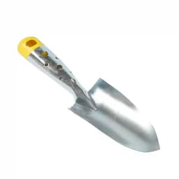 Wolf Garten Flower Trowel (LUZ) 8 cm, Planting and Transplanting, Lightweight Designs For Easy Use. 2