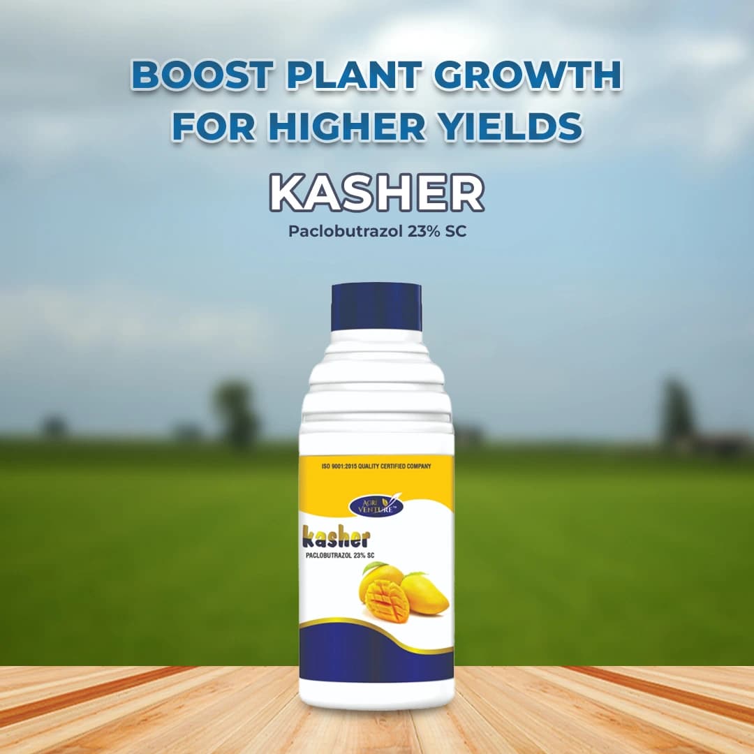 Agriventure Kasher - Plant Growth Regulator - Image 1