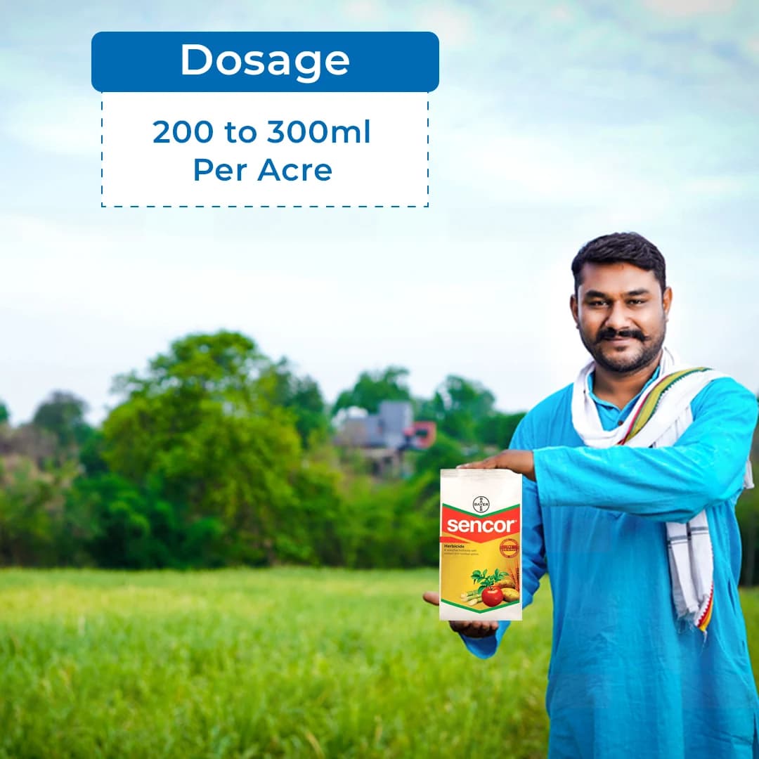Bayer Sencor Herbicide - Image 5