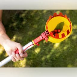 वोल्फ गार्टेन आर्टिक्यूलेटेड फ्रूट पिकर (आरजी-एम), बिना हैंडल, फलों की कटाई के लिए, नाजुक फल संभालने का उपकरण 2