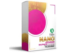 Katra Nano NPK 00:00:50 Fertilizer, Nano Technology Based Fertilizer, Increase Crop Productivity, For Foliar Spray 1