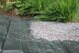 Siddhi Weed Mat 110 GSM Garden Weed Fabric Heavy-Duty Weed Block Gardening Mat Eco-Friendly Weed 13