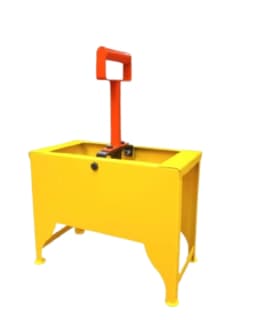 Bharat Groundnut Shell Peeler, Peanut Shell Remover, Manual Operated Machine For Home and Farm Use 2