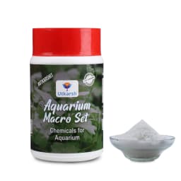 Utkarsh Aquarium Macro Set, Macronutrient Solution For Aquarium Plants, Promotes Robust Growth and Health of Aquatic Plants 4