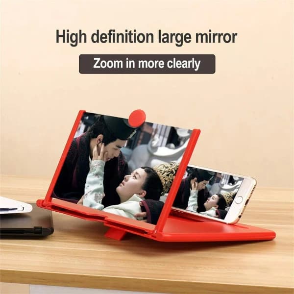 Mobile Phone Video Screen Magnifier Amplifier For Eyes Protection - Image 2