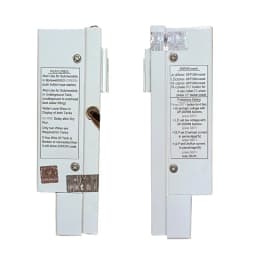 Vahra Fully Automatic Water Level Controller With 5 Carbon Sensor Kit, For All Types Of Single Phase Submersible Pumps Starters (V50C1P) 3