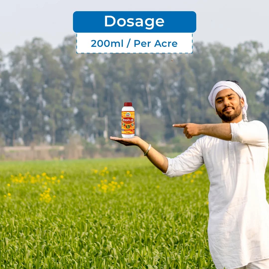 EBS Propi-25 Fungicide - Propiconazole 25% EC - Image 6