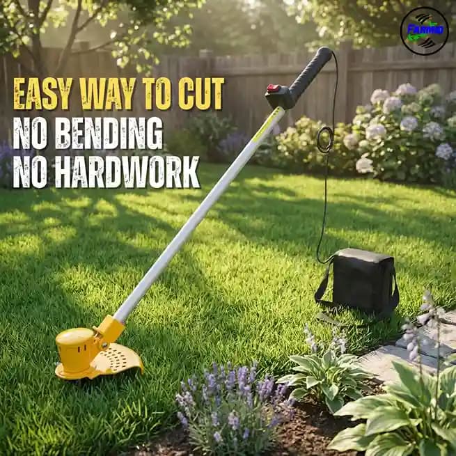 Farmio Sudarshan Grass Cutter - Brush Cutter Machine - Image 4