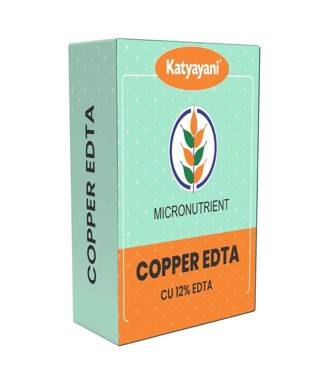 Katyayani Copper Edta Cu 12% EDTA Mictonutrient, Use For Plant Health and Enhanced Growth