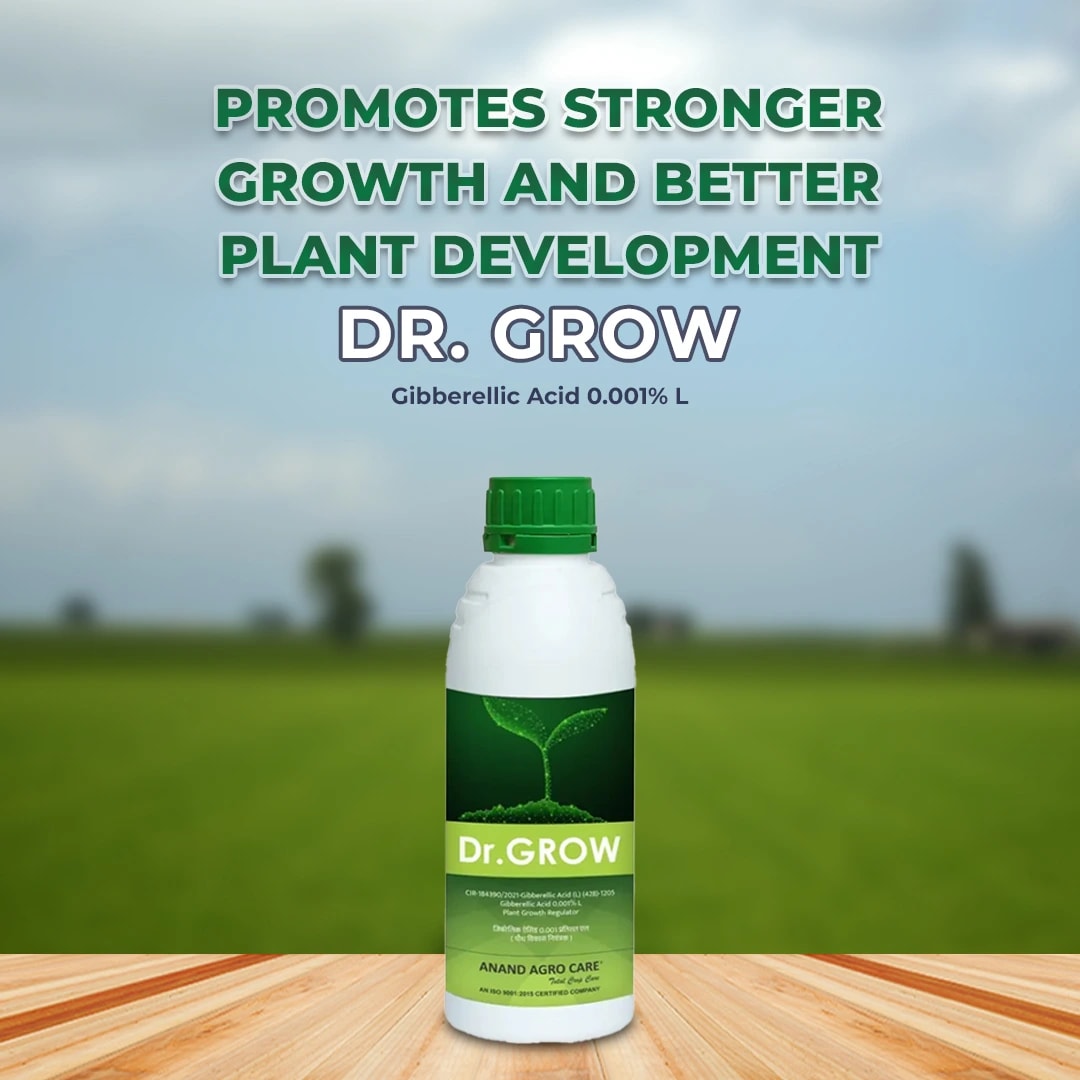Anand Agro Dr. Grow - Plant Growth Regulator