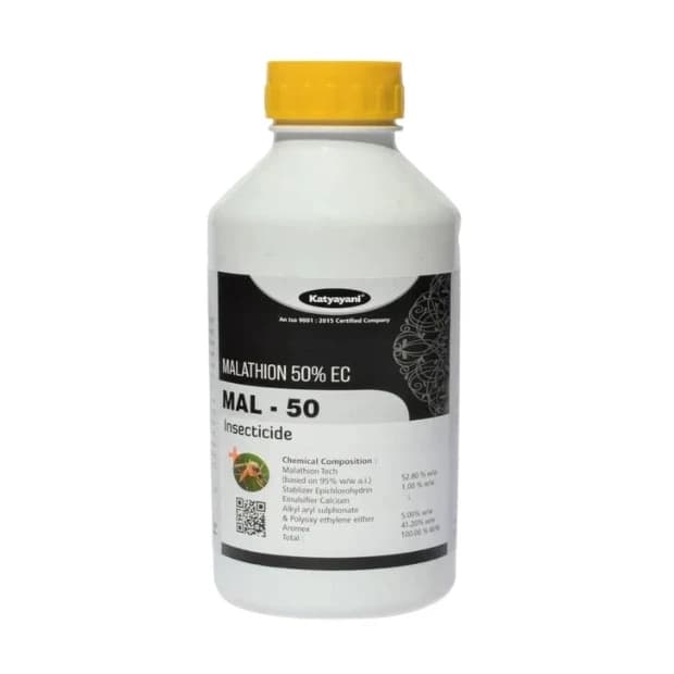 Katyayani Fruit Fly Control Combo, Solution To Protect Crops From Fruit Fly, Borers and Other Pest (Mal-50 250ml, Bhannaat 250ml, and Catalyser 100ml) - Image 2