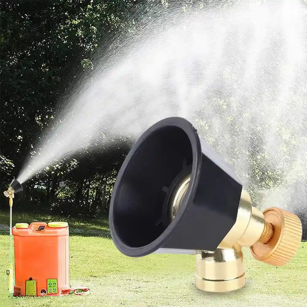 Radhe Agri Adjustable Mist Nozzle, Sprayer Pump Accessories, Agriculture And Gardening Sprayer Pump Use - Image 3