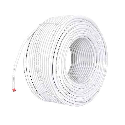 GVD White Single Core FR PVC Flexible Insulated Copper Wire For Agriculture, Home, Domestic & Industrial Use - Image 3