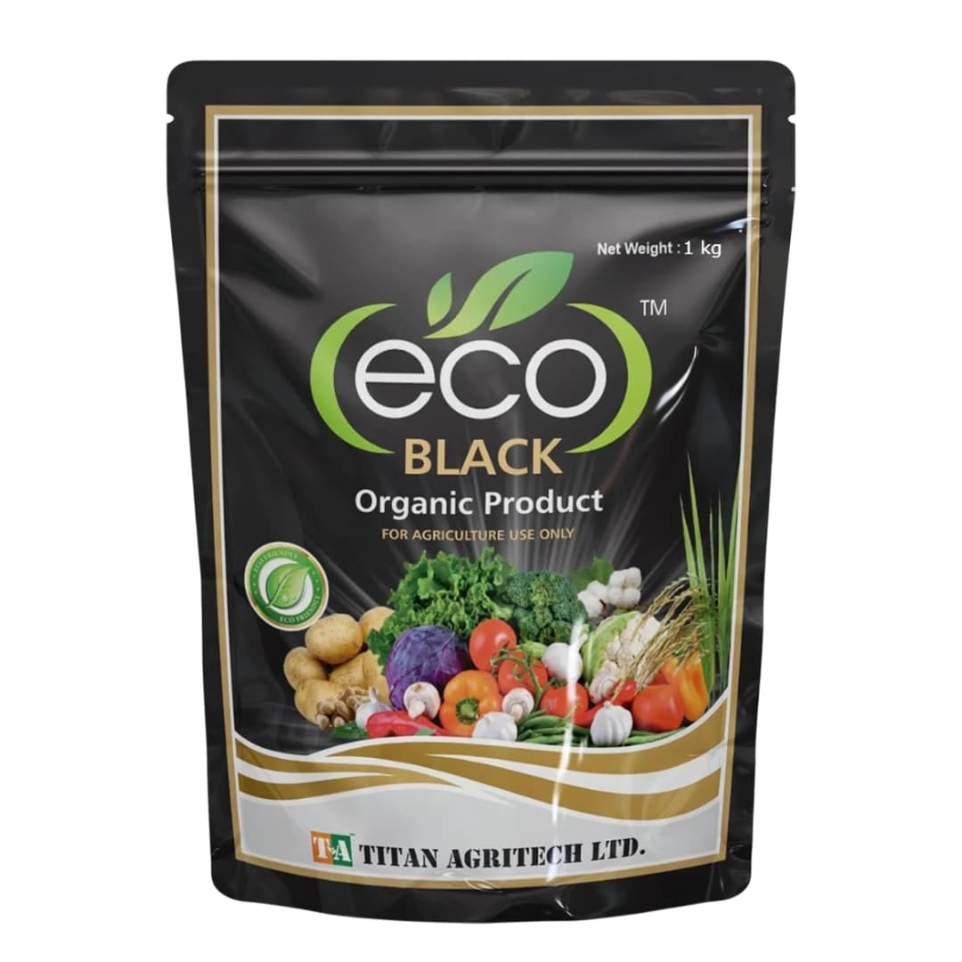 Titan Agritech Eco Black Organic Product Plant Growth Promoter, High-Quality Plant Stimulant And Soil Conditioner - Image 1