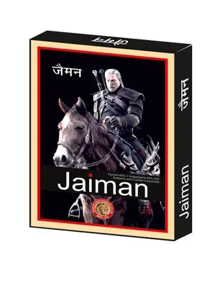 Shivalik Jaiman Fipronil 40% + Imidacloprid 40% WG Controls White Grubs and Other Sucking Pests