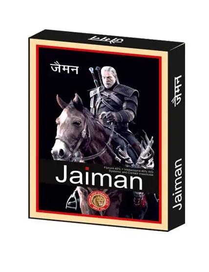 Shivalik Jaiman Fipronil 40% + Imidacloprid 40% WG Controls White Grubs and Other Sucking Pests